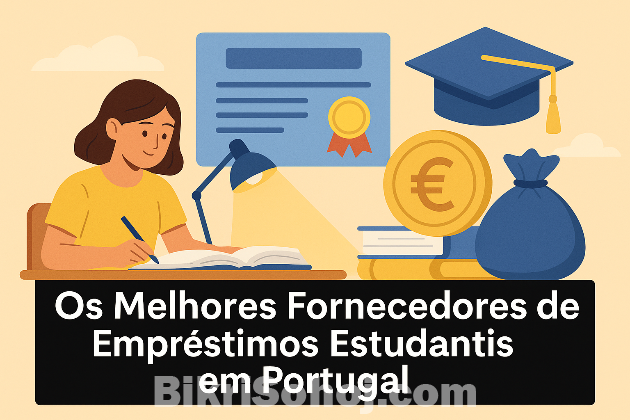 Fornecedor de empréstimos estudantis em Portugal bikrisohoj